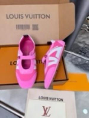 wholesale quality women louis vuitton sneakerina shoes model no. 556